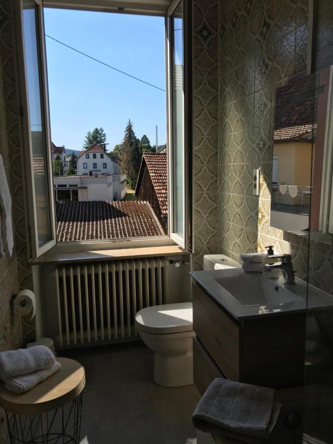 Hotel Weiss Wissembourg Exterior foto