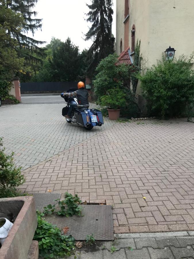 Hotel Weiss Wissembourg Exterior foto