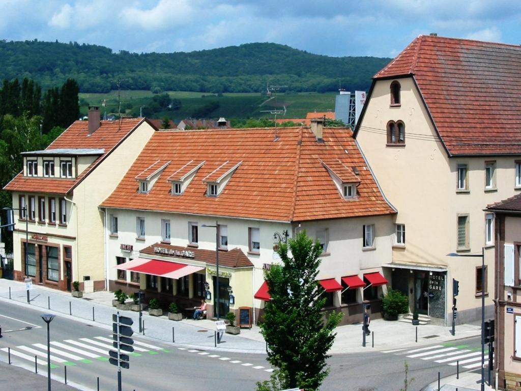 Hotel Weiss Wissembourg Exterior foto